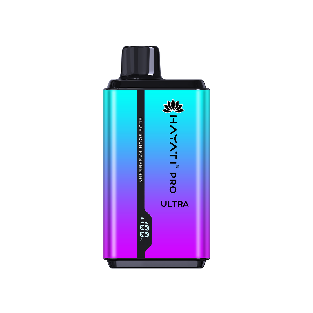 Hayati Pro Ultra Blue Sour Raspberry
