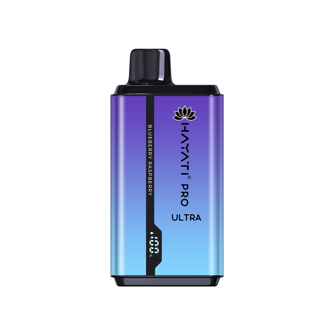Hayati Pro Ultra Blueberry Raspberry