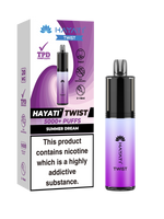 Load image into Gallery viewer, Summer Dream Hayati Twist 5000 Disposable Pod Kit