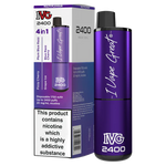 Load image into Gallery viewer, Purple Edition IVG 2400 Disposable Device