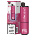 Load image into Gallery viewer, Berry Edition IVG 2400 Disposable Device
