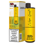 Load image into Gallery viewer, Pineapple Edition IVG 2400 Disposable Device