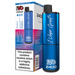 Load image into Gallery viewer, Blueberry Edition IVG 2400 Disposable Device
