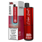Load image into Gallery viewer, Fizzy Cherry IVG 2400 Disposable Vape