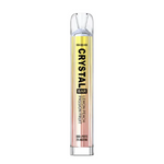 Load image into Gallery viewer, SKE Crystal Bar Disposable Vape - Lemon Peach Passion Fruit