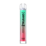Load image into Gallery viewer, SKE Crystal Bar Disposable Vape - Sour Apple & Blueberry