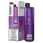 Load image into Gallery viewer, IVG 2400 Blue Razz Cherry IVG 2400 Disposable Vape