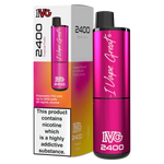 Load image into Gallery viewer, IVG 2400 Tropical Fruits IVG 2400 Disposable Vape