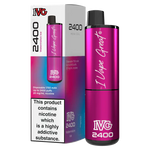 Load image into Gallery viewer, IVG 2400 Watermelon Ice IVG 2400 Disposable Vape