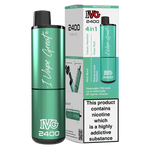 Load image into Gallery viewer, IVG 2400 Menthol Edition IVG 2400 Disposable Device