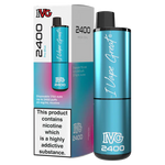 Load image into Gallery viewer, IVG 2400 Pro Blue IVG 2400 Disposable Vape