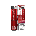 Load image into Gallery viewer, IVG 2400 Pomegranate Edition IVG 2400 Disposable Device