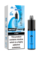 Load image into Gallery viewer, Heisenberg Hayati Twist 5000 Disposable Pod Kit
