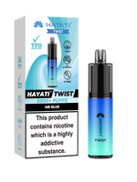 Load image into Gallery viewer, Mr Blue Hayati Twist 5000 Disposable Pod Kit
