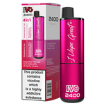 Load image into Gallery viewer, Pink Edition IVG 2400 Disposable Device
