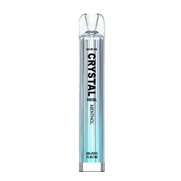 SKE Crystal Bar Disposable Vape - Menthol