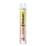 Load image into Gallery viewer, SKE Crystal Bar Disposable Vape - Lemon Peach Passion Fruit
