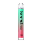 Load image into Gallery viewer, SKE Crystal Bar Disposable Vape - Sour Apple &amp; Blueberry
