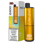 Load image into Gallery viewer, IVG 2400 Pineapple Ice IVG 2400 Disposable Vape
