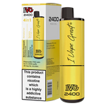 Load image into Gallery viewer, IVG 2400 Banana Edition IVG 2400 Disposable Device
