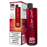 Load image into Gallery viewer, IVG 2400 Red Raspberry Edition IVG 2400 Disposable Device
