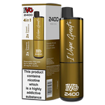 Load image into Gallery viewer, IVG 2400 Tobacco Edition IVG 2400 Disposable Vape
